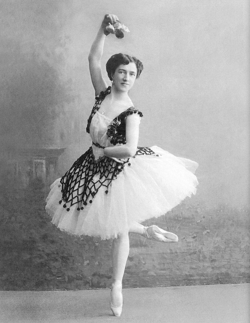 Agrippina Vaganova Esmeralda